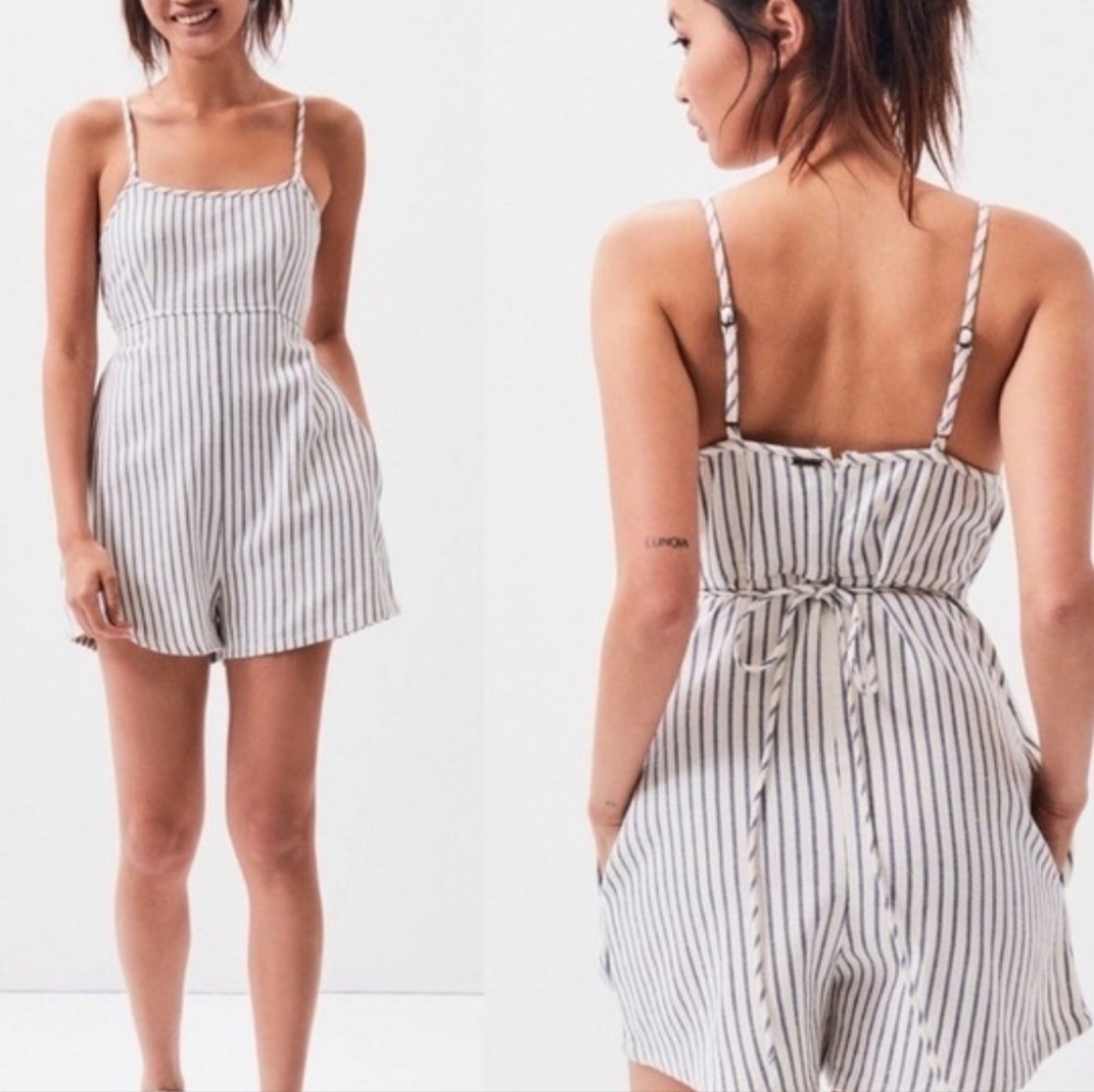 Billabong OH HEY Romper - Picture 5 of 16